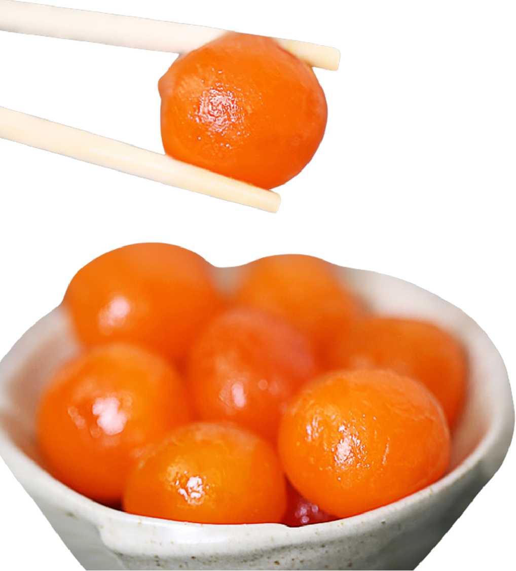 Fresh Salted Egg Yolks