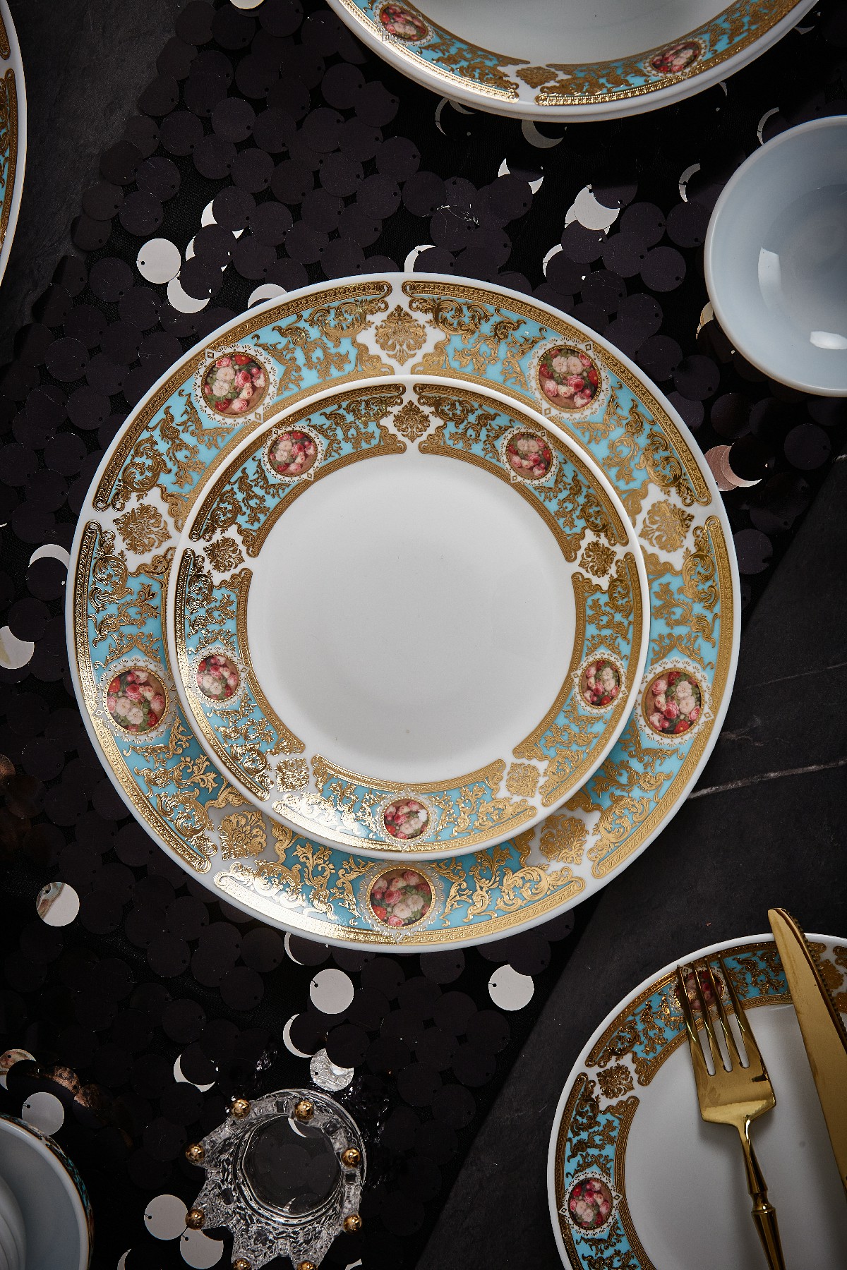 New Arriva Flat Plate