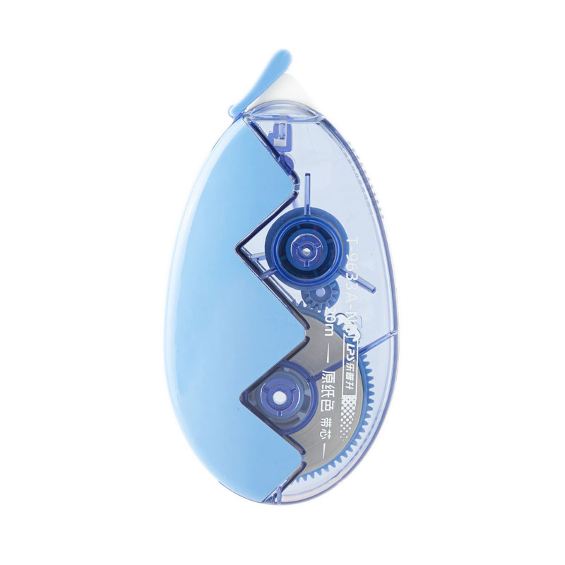 Correction Tape 20m with Shock-Resistant Shell