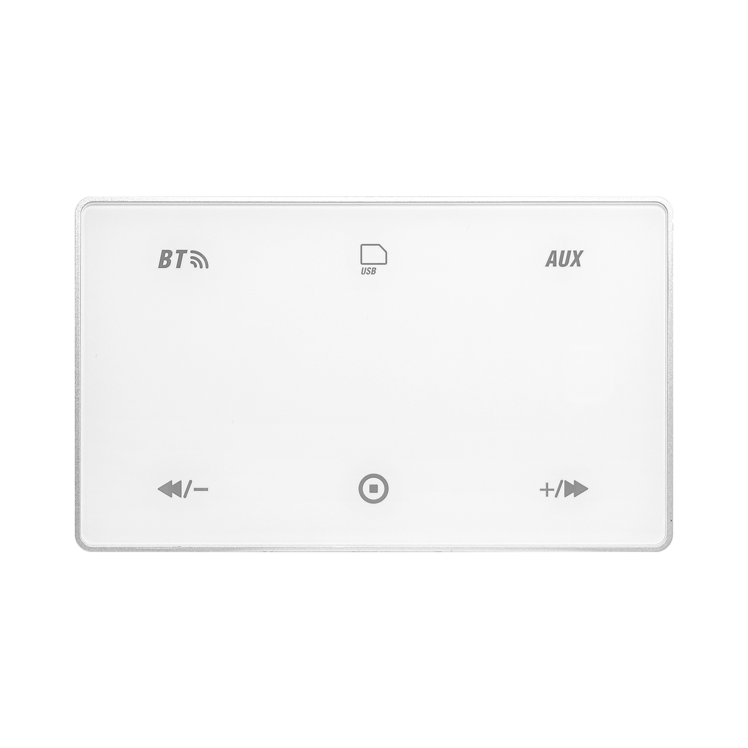Smart Wall Amplifier Series 2 4 Channel Touch Control Bluetooth Broadcast All-in-One with Auracast