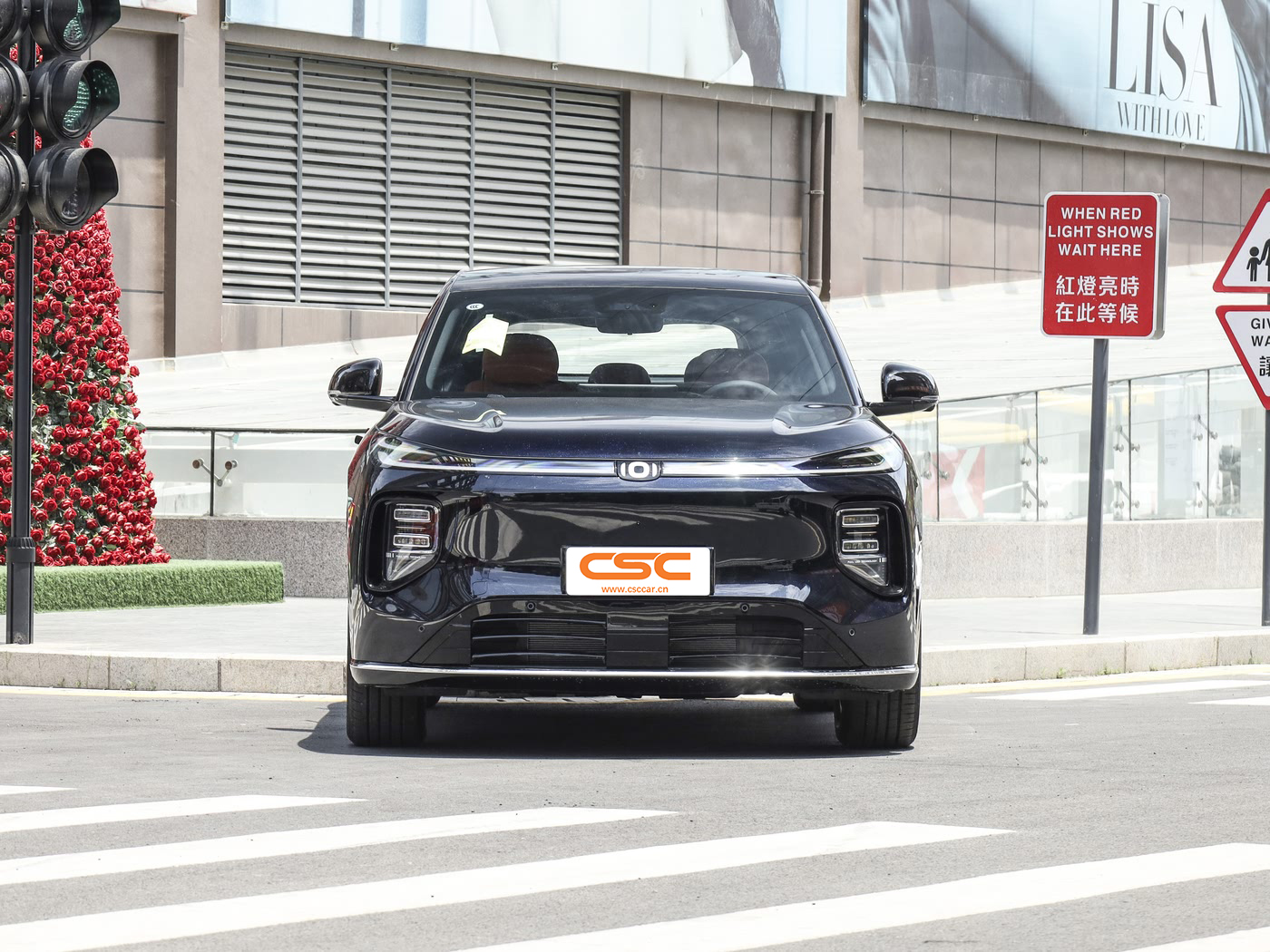 Changan Qi Yuan Q07 2025