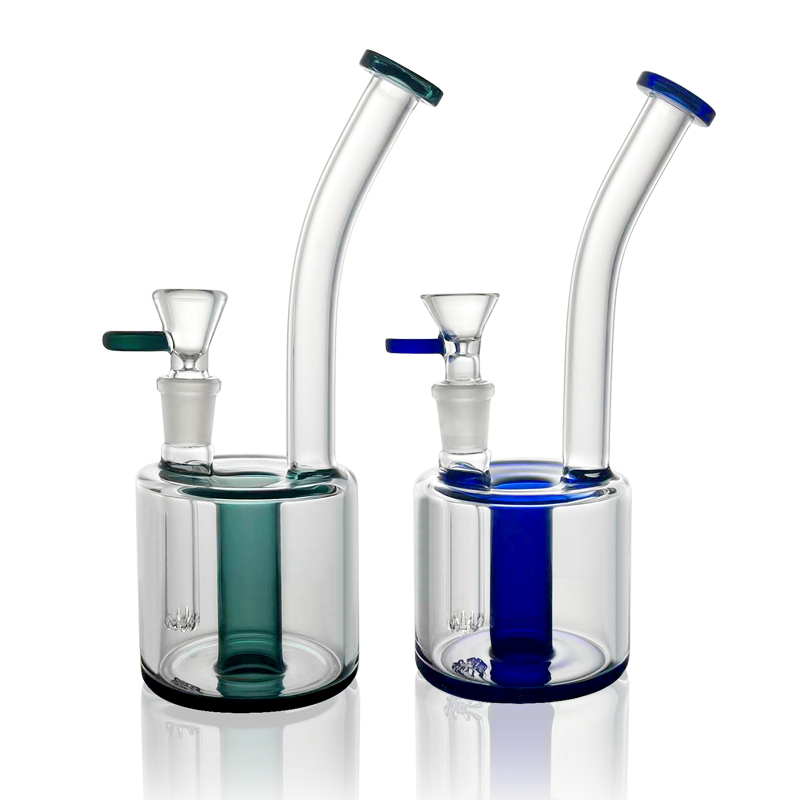 Glass bong