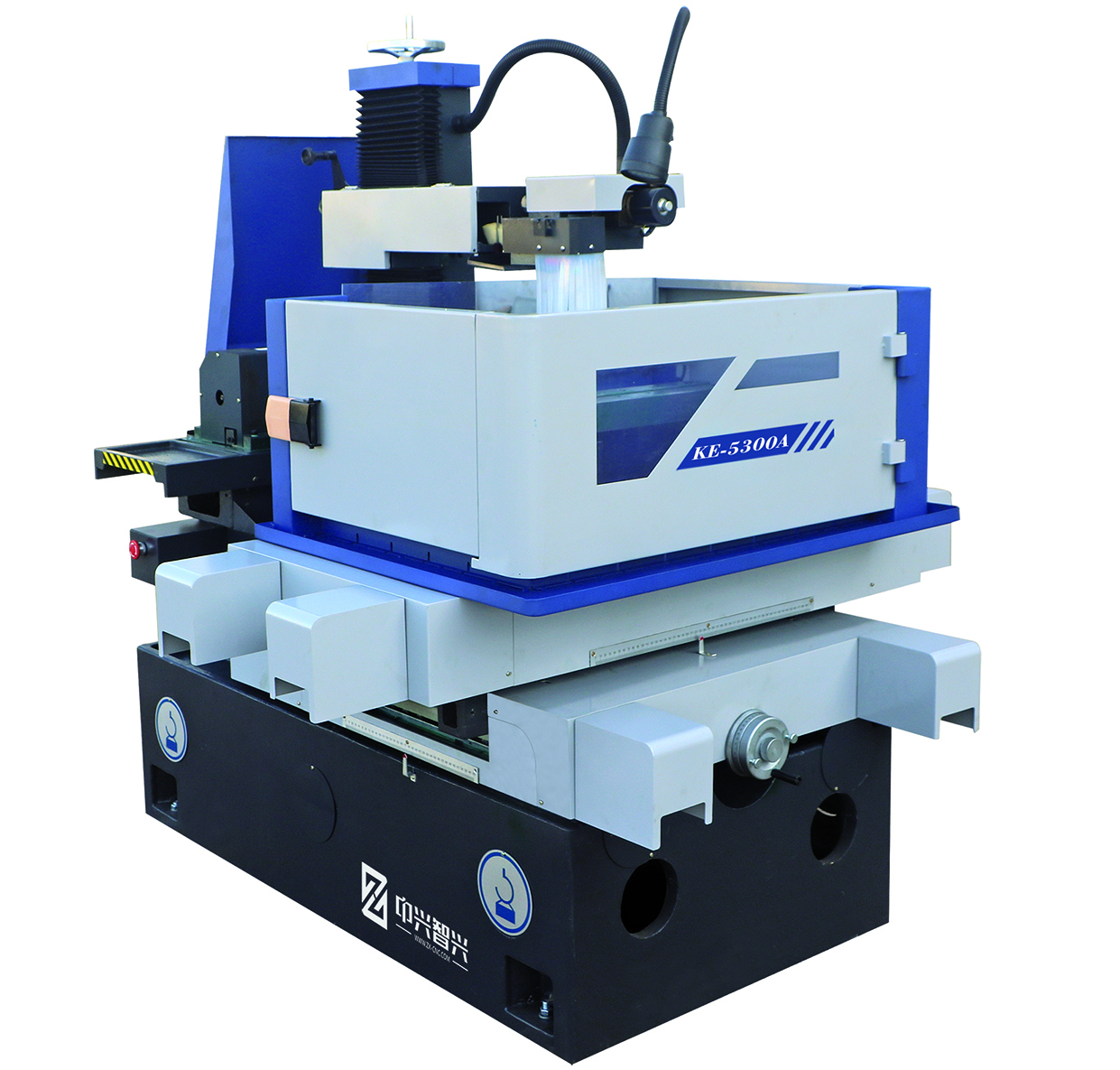 KE-5300A Reliable CNC Wire Cut EDM for Daily Production