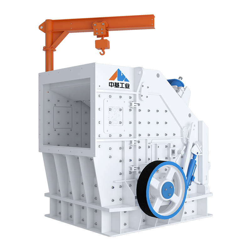 ZGM P6S High Strength Hydraulic Impact Crusher for Mining Stone Medium Crushing and Shaping