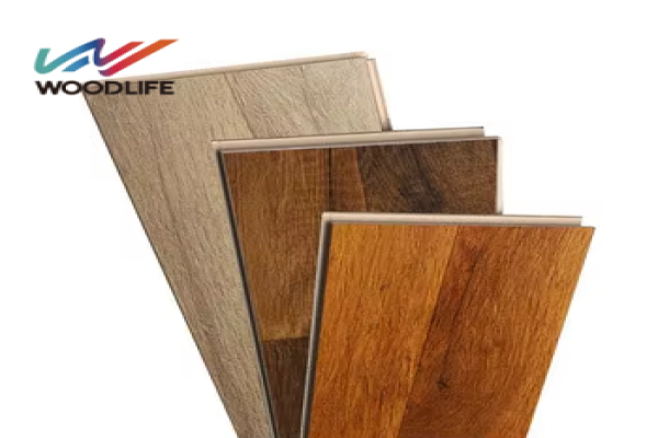 Laminate flooring
