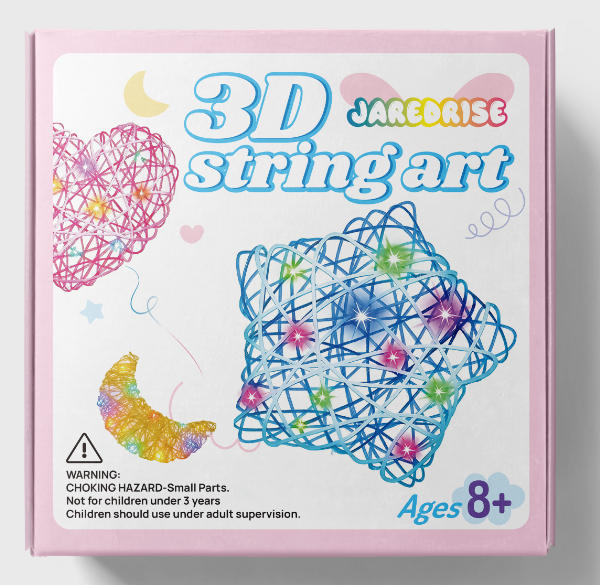 3D string kit
