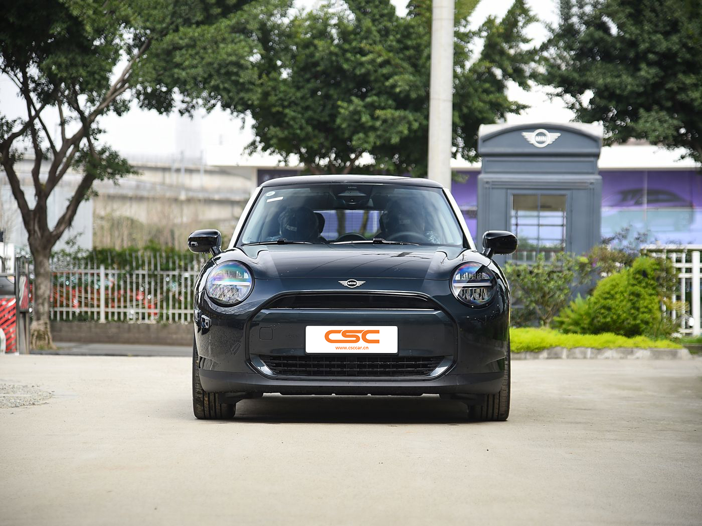 MINI COOPER 2026 model 466km COOPER