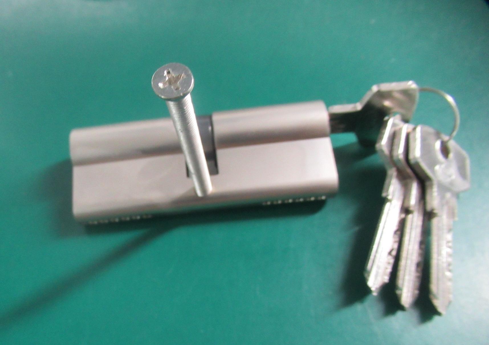 Brass Cylinder