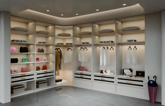 Customized Wardrobe
