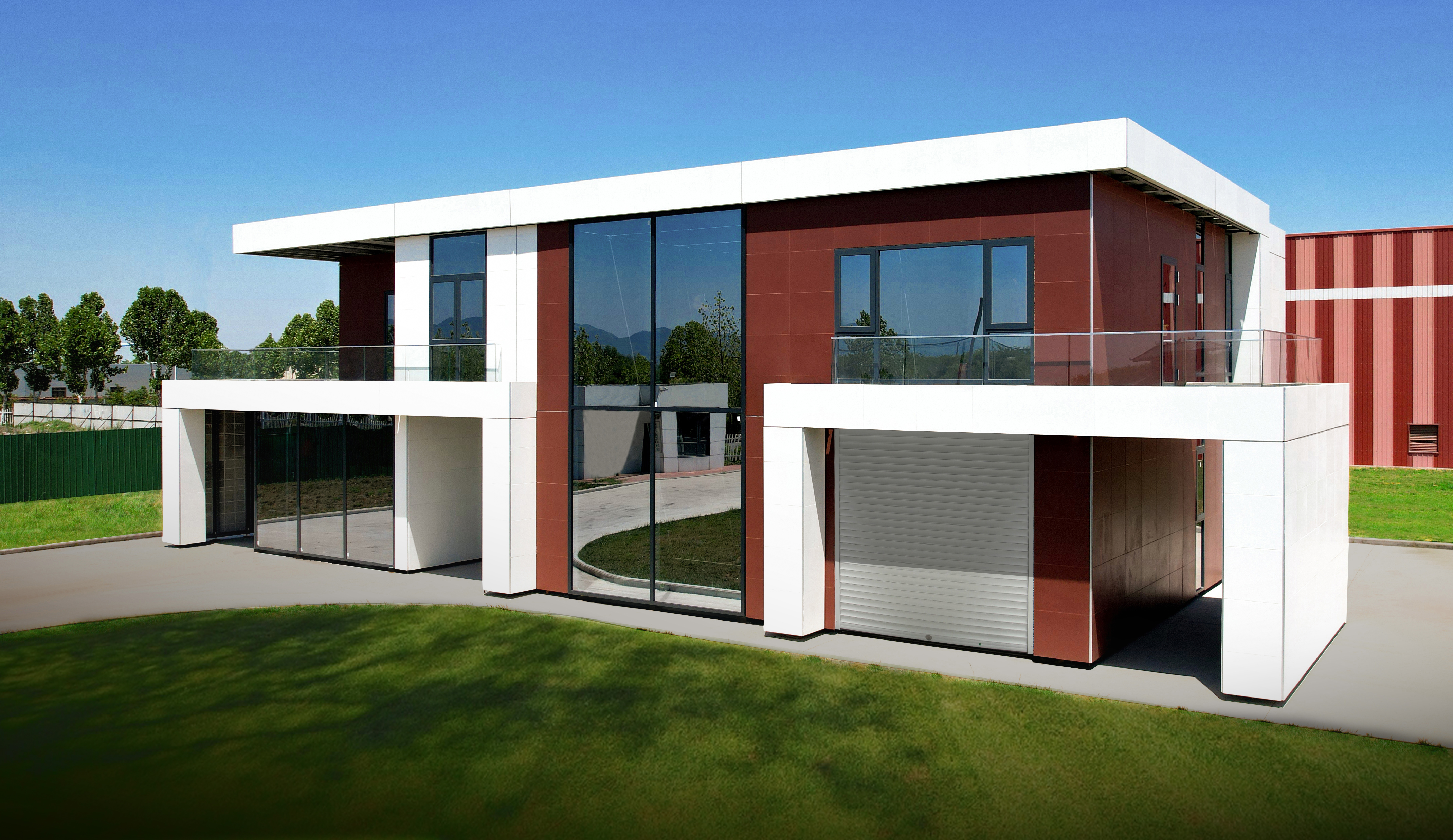 Prefabricated Components (Including Windows)