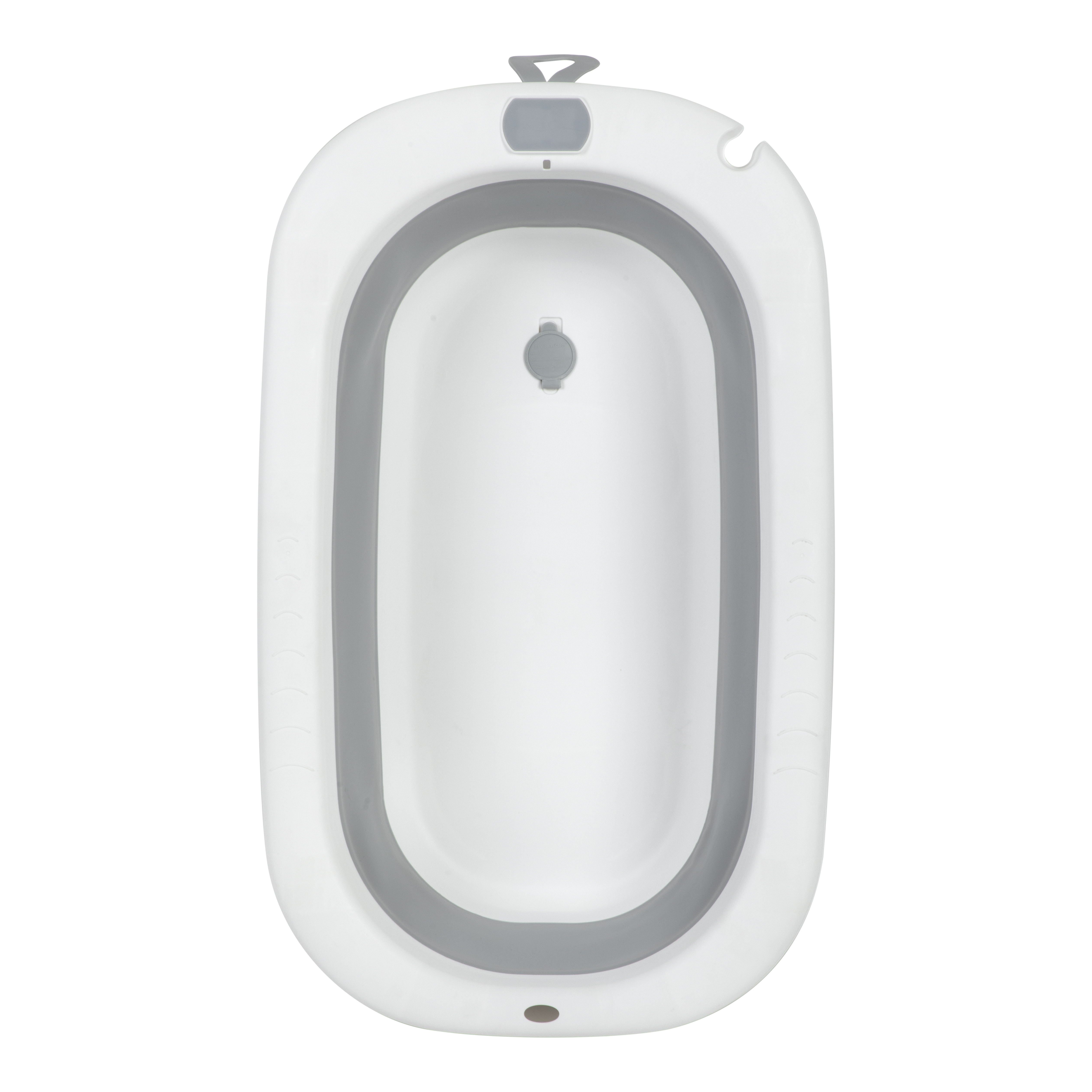 Brandless, Baby Folding Shower Basin, Baby Bathtub, Baby bath basin shaped plastic products