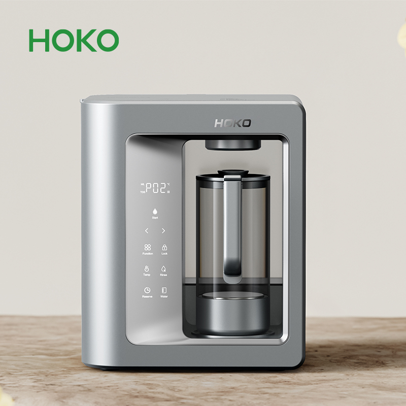 Installation-Free Desktop RO Water Purifier