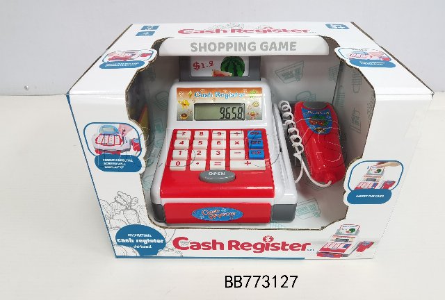 B&BTOYS Cash Register