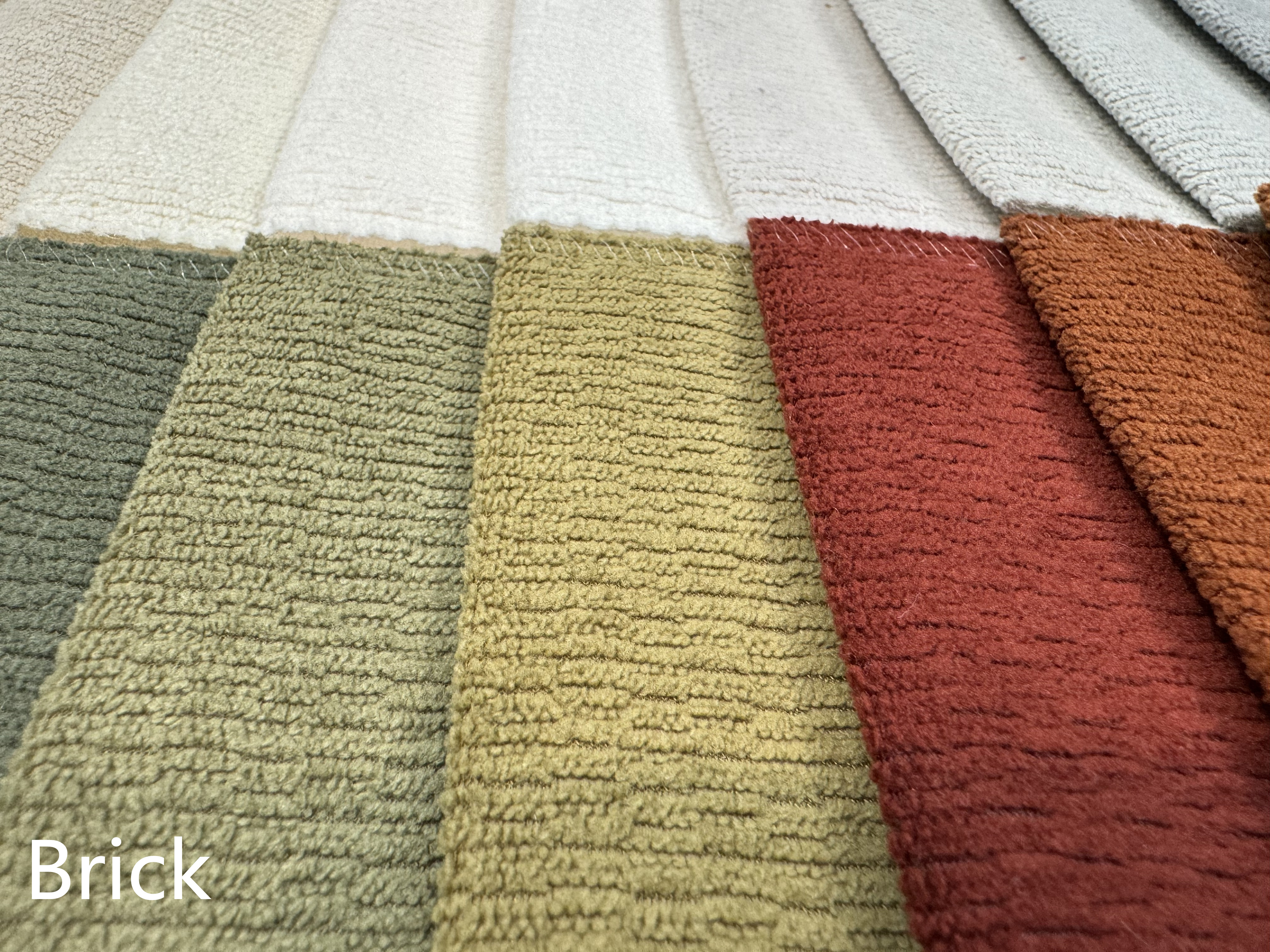 Carpet Fabrics