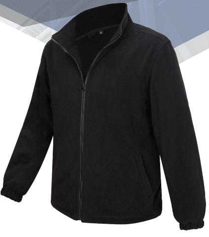 fleece jacket