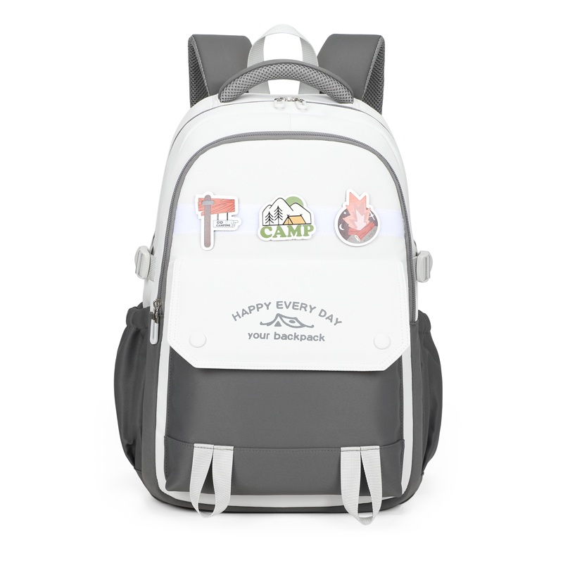 Large capacity backpack