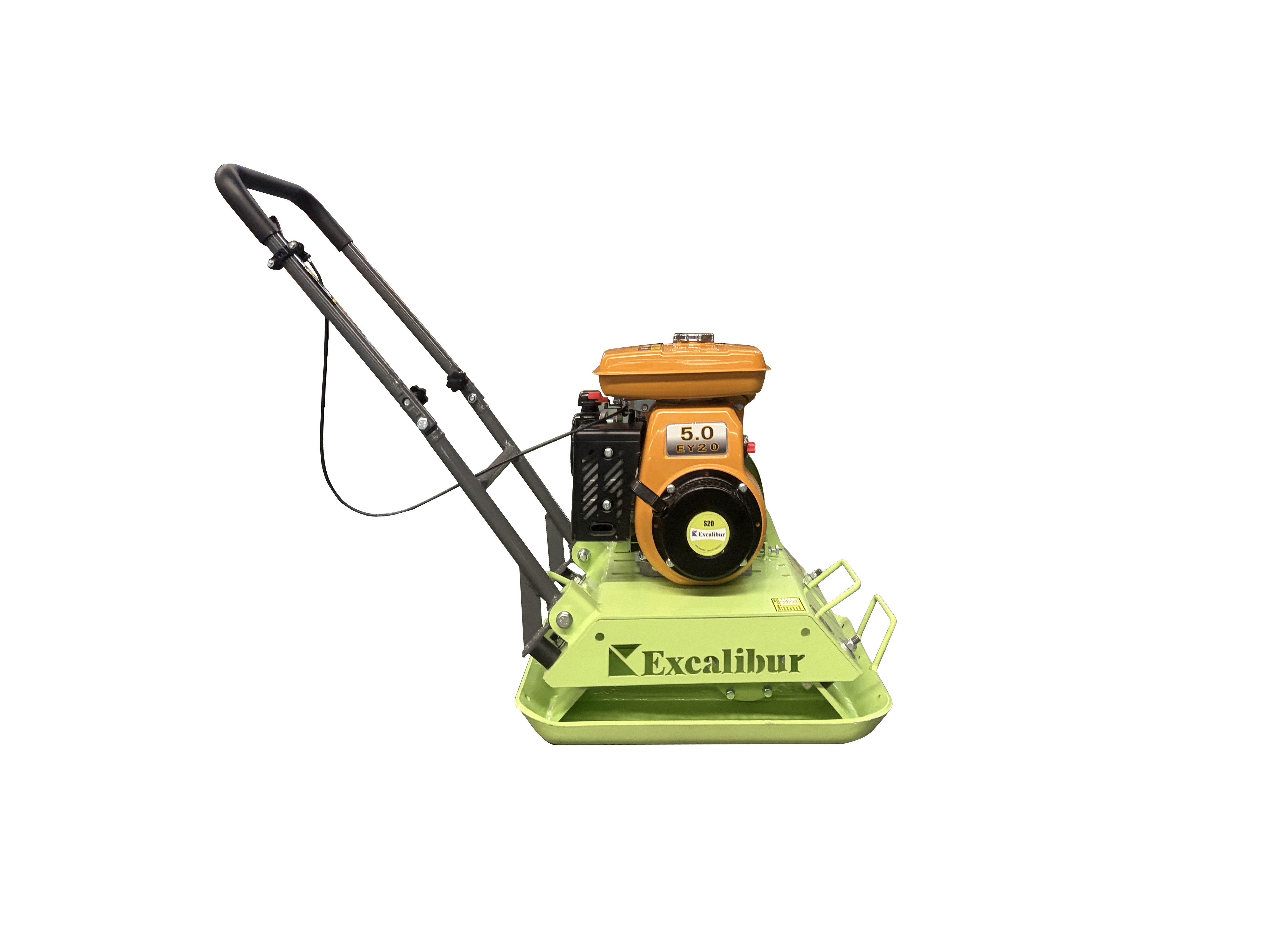 Plate compactor
