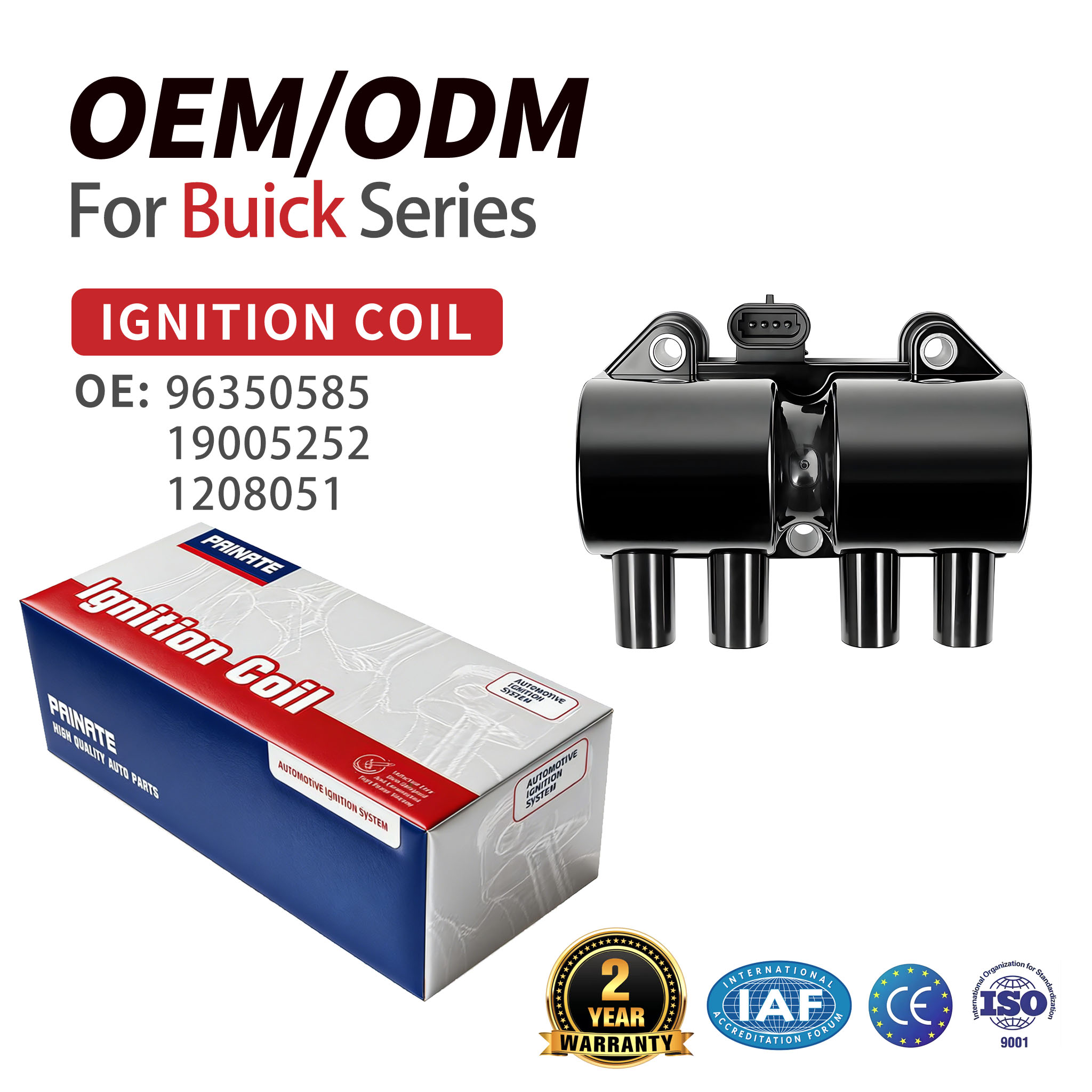 Ignition coil