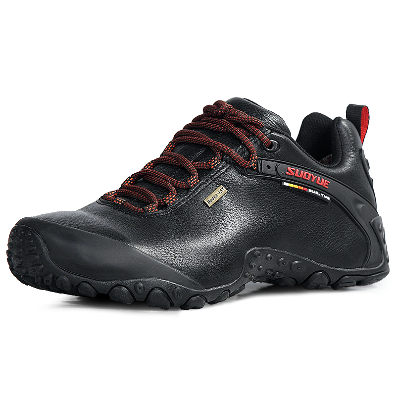 suoyue outdoor mountaineering shoes