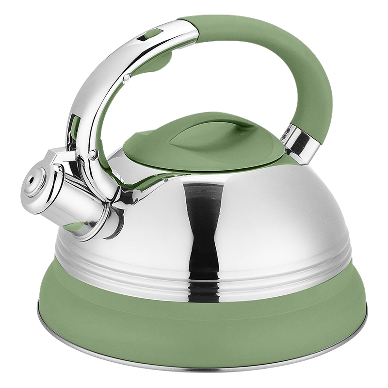 Realwin stainless steel whistling kettle