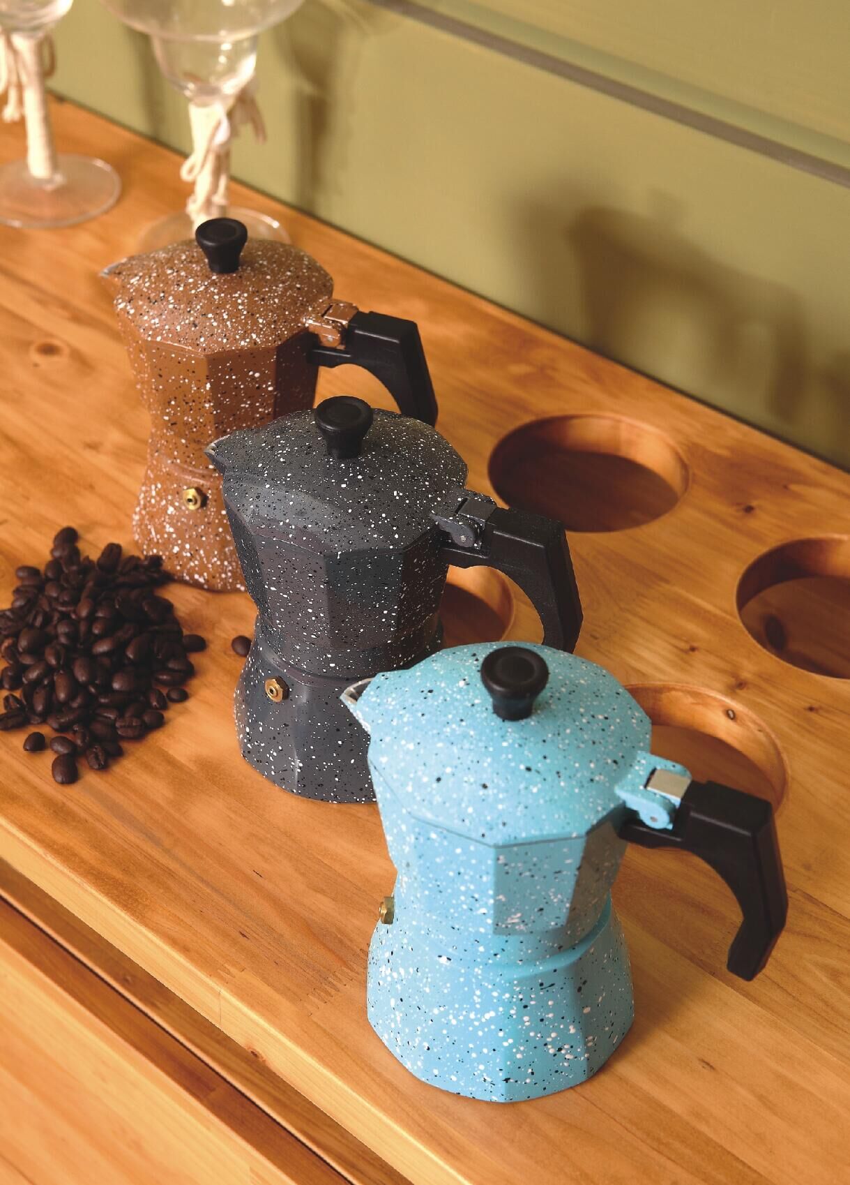 Coffee maker