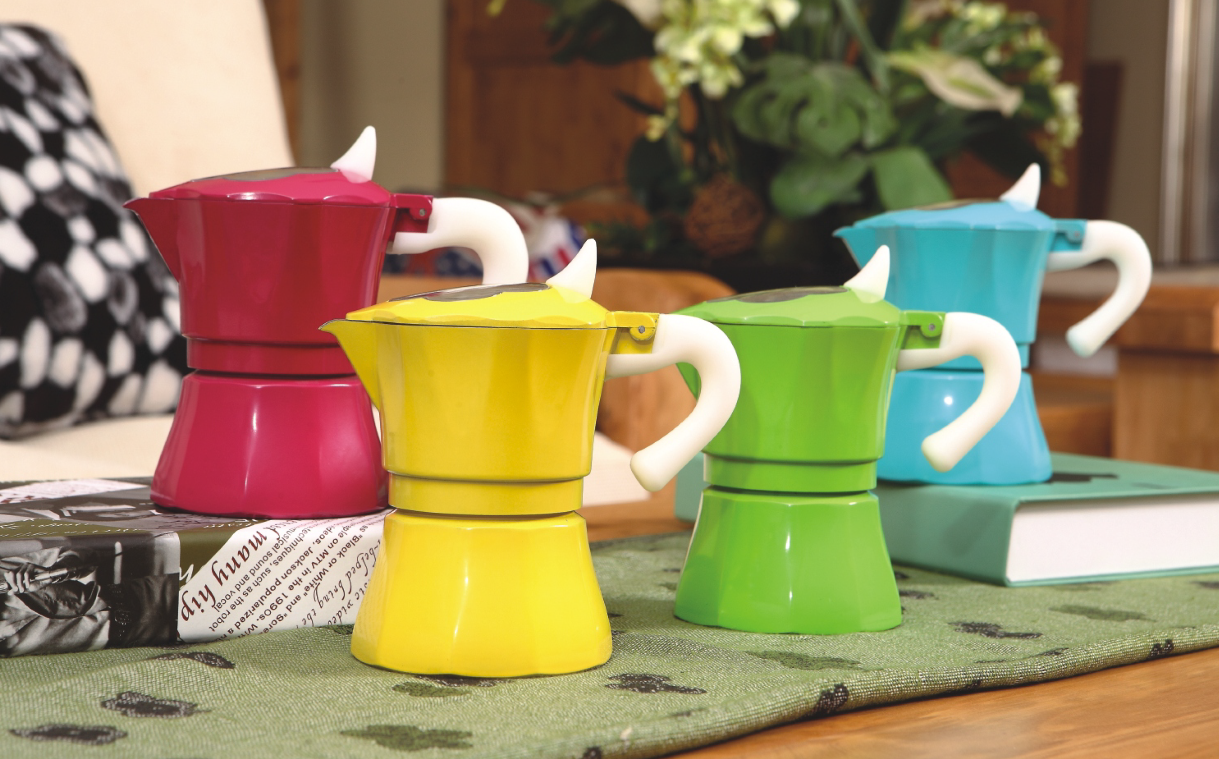 Coffee maker