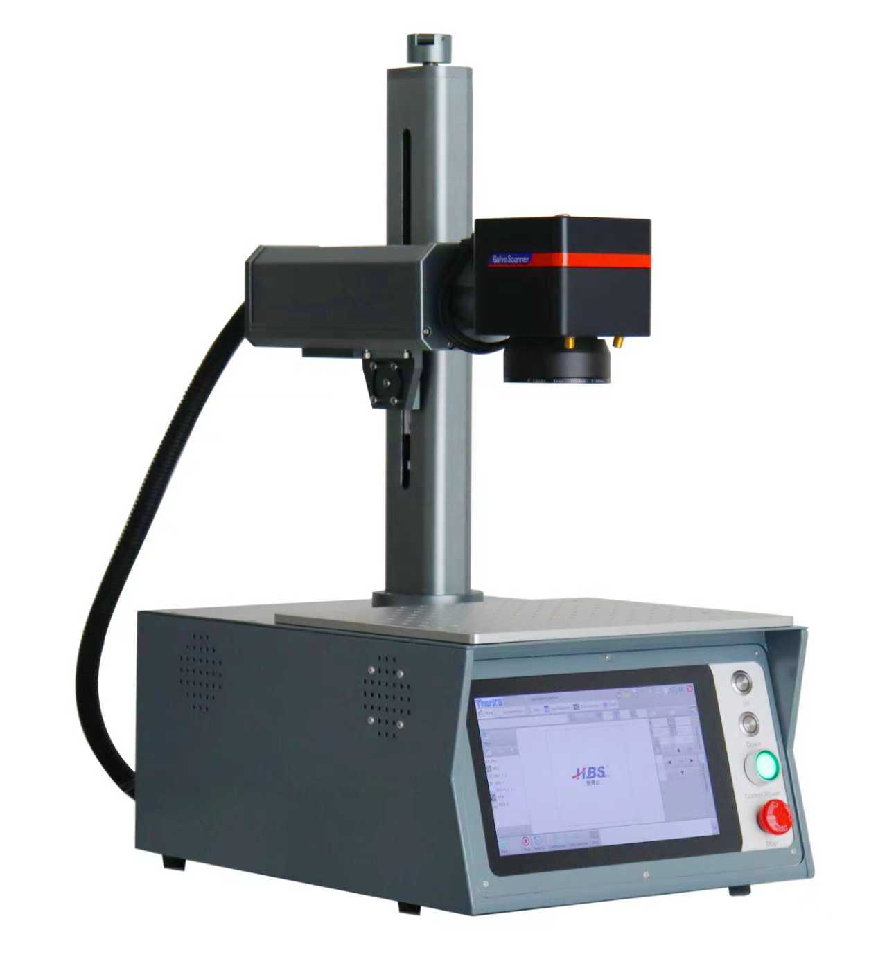 HBS Marking machine Fiber Laser