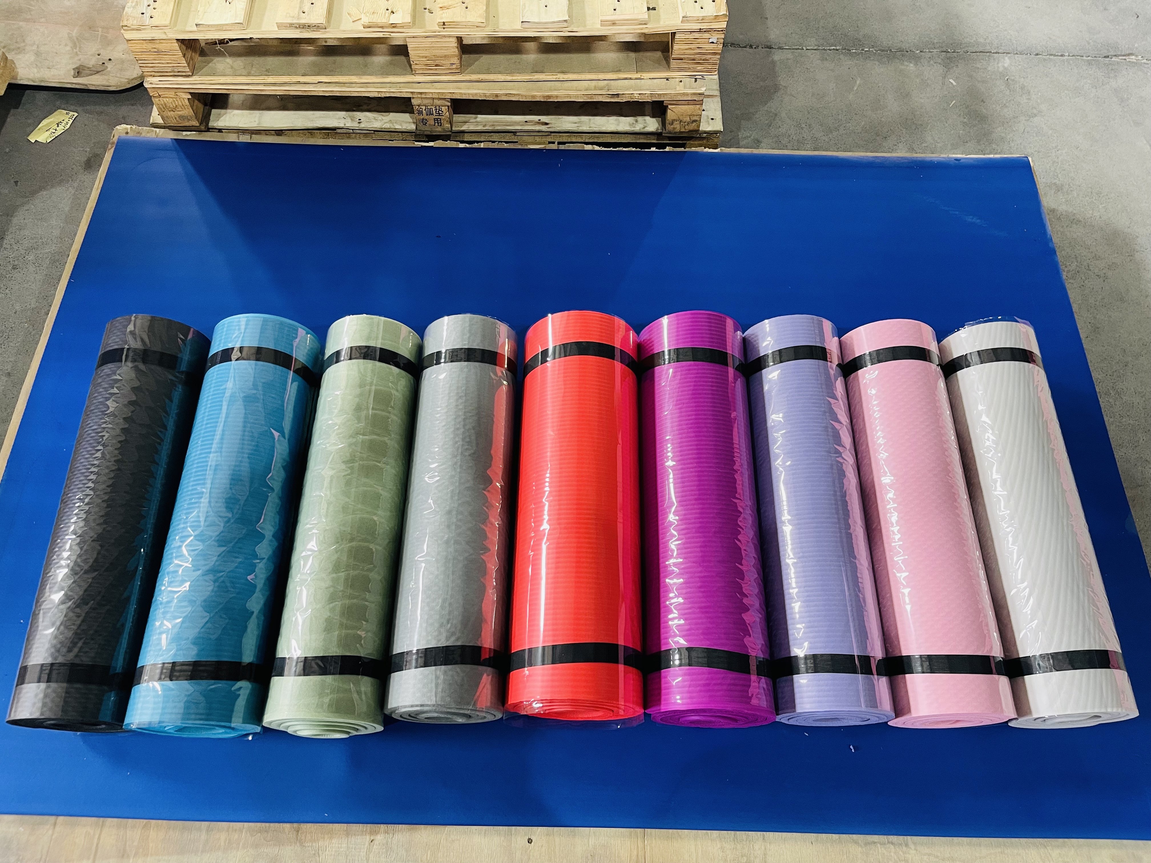 Yoga mat