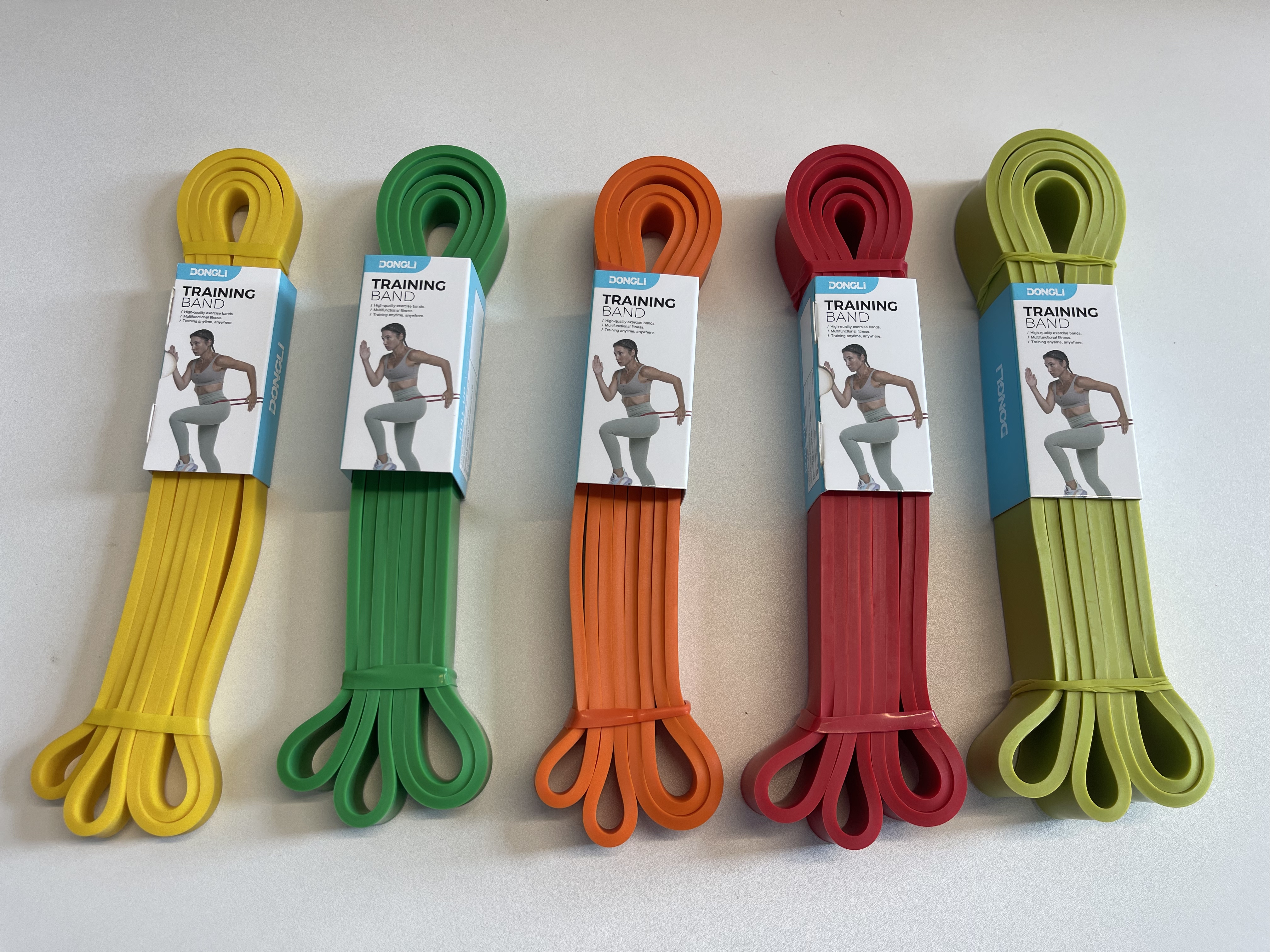 Resistance band