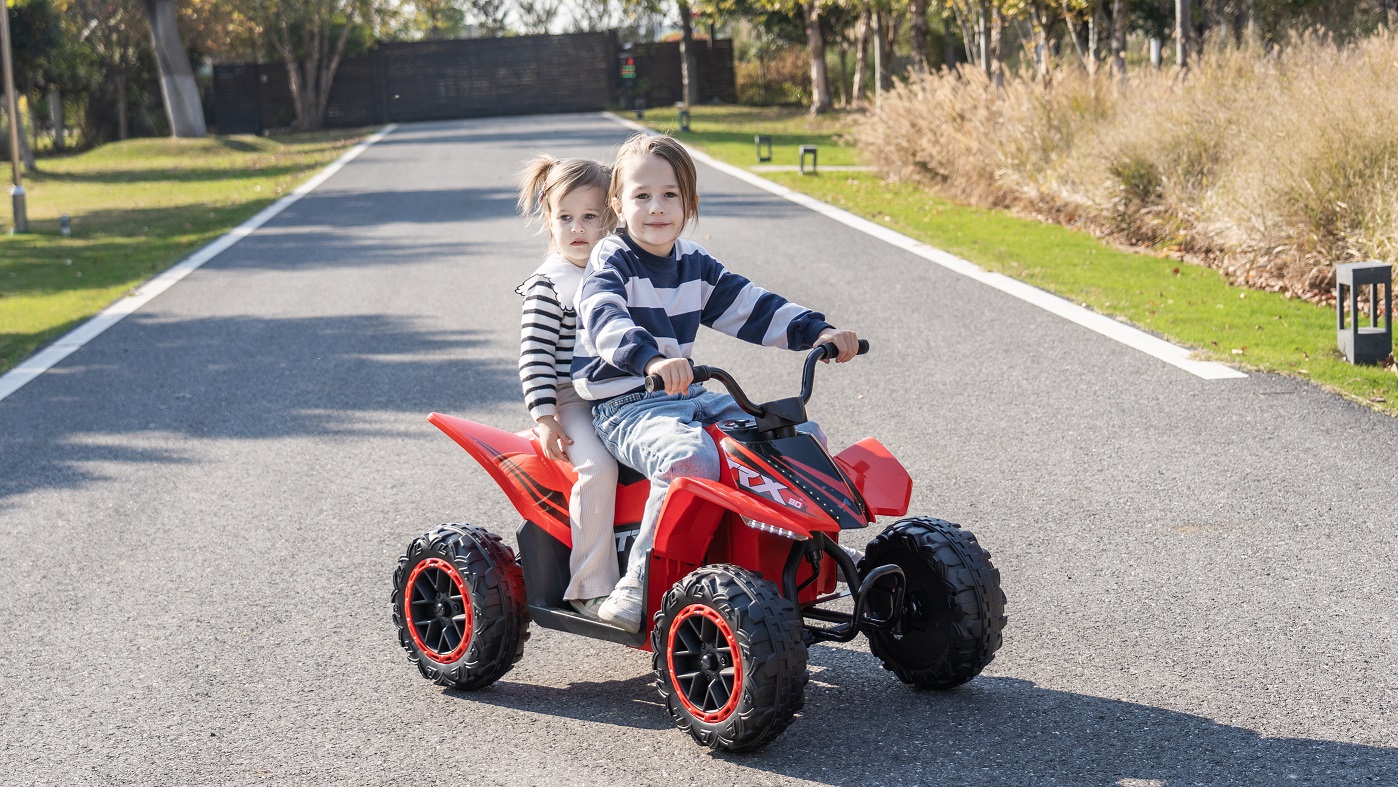 Off-road vehicle