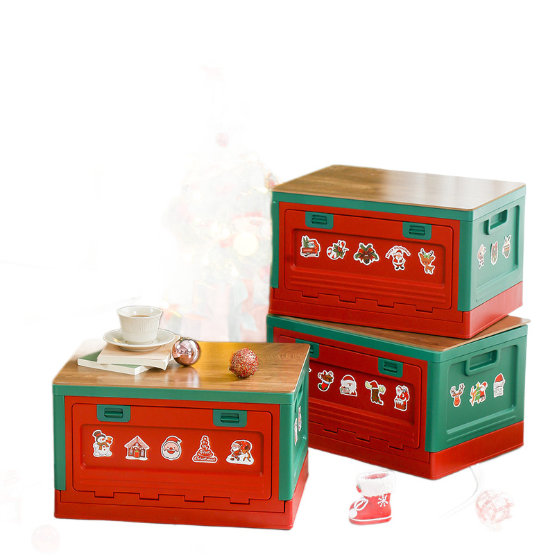 Storage boxes for clothes, toys, books, plastic household folding wardrobe organizers