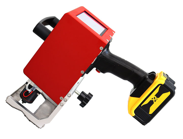 HBS portable marking machine