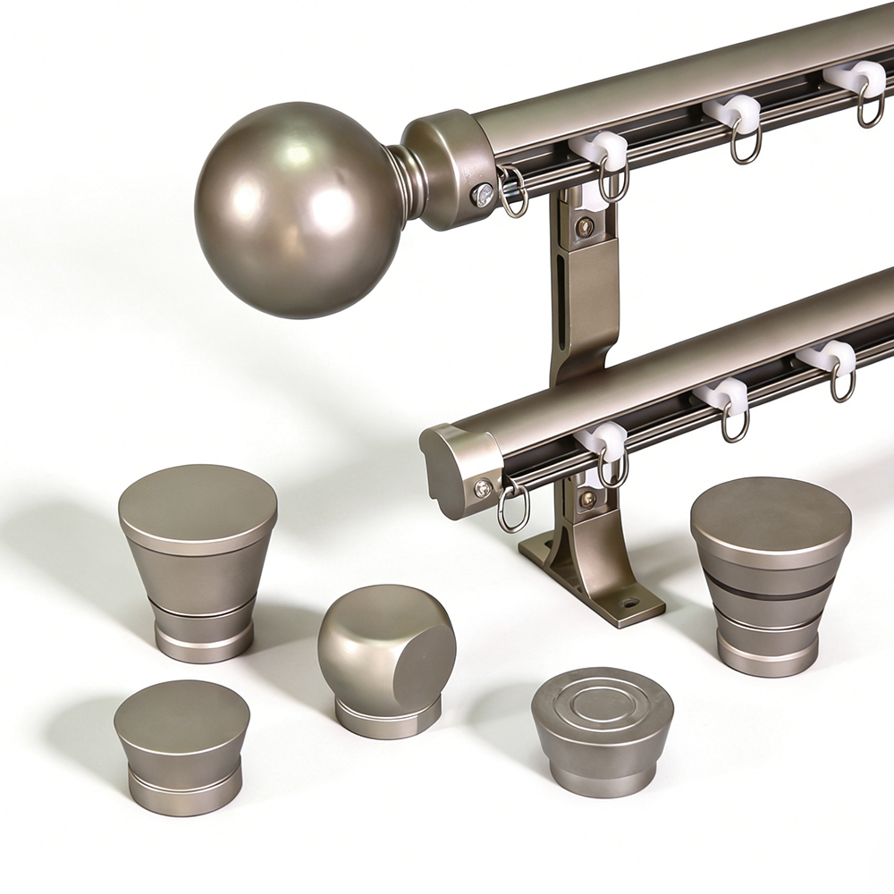 28mm curtain rail
