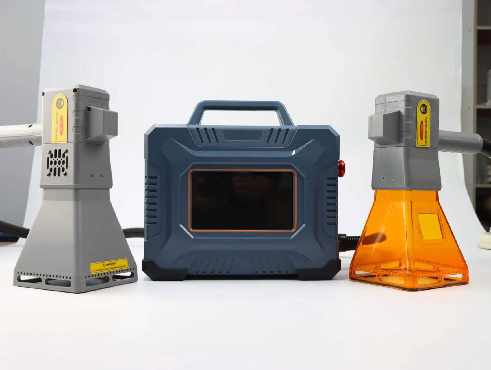 portabl laser marking machine