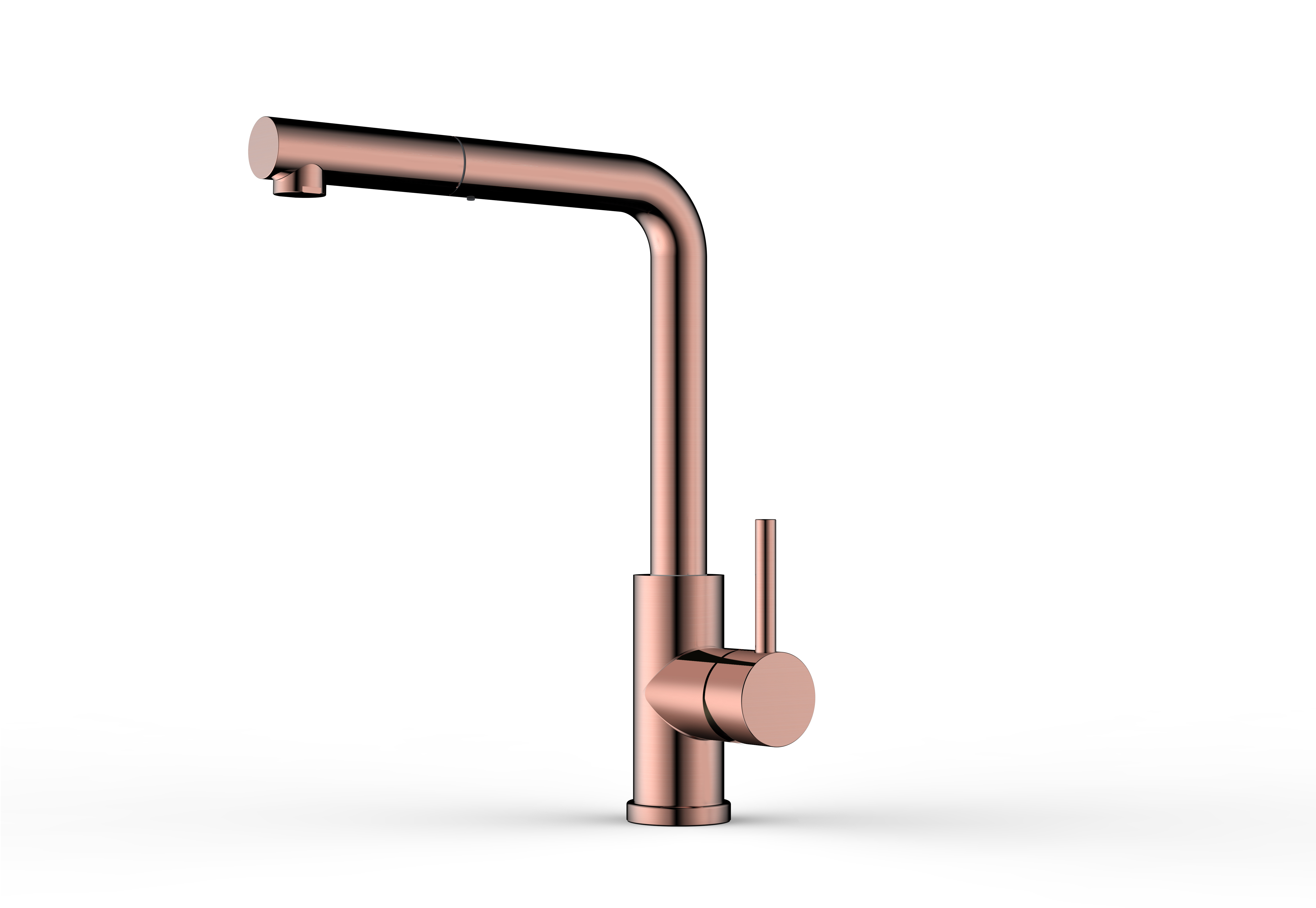 Stainless Steel Kitchen Faucet