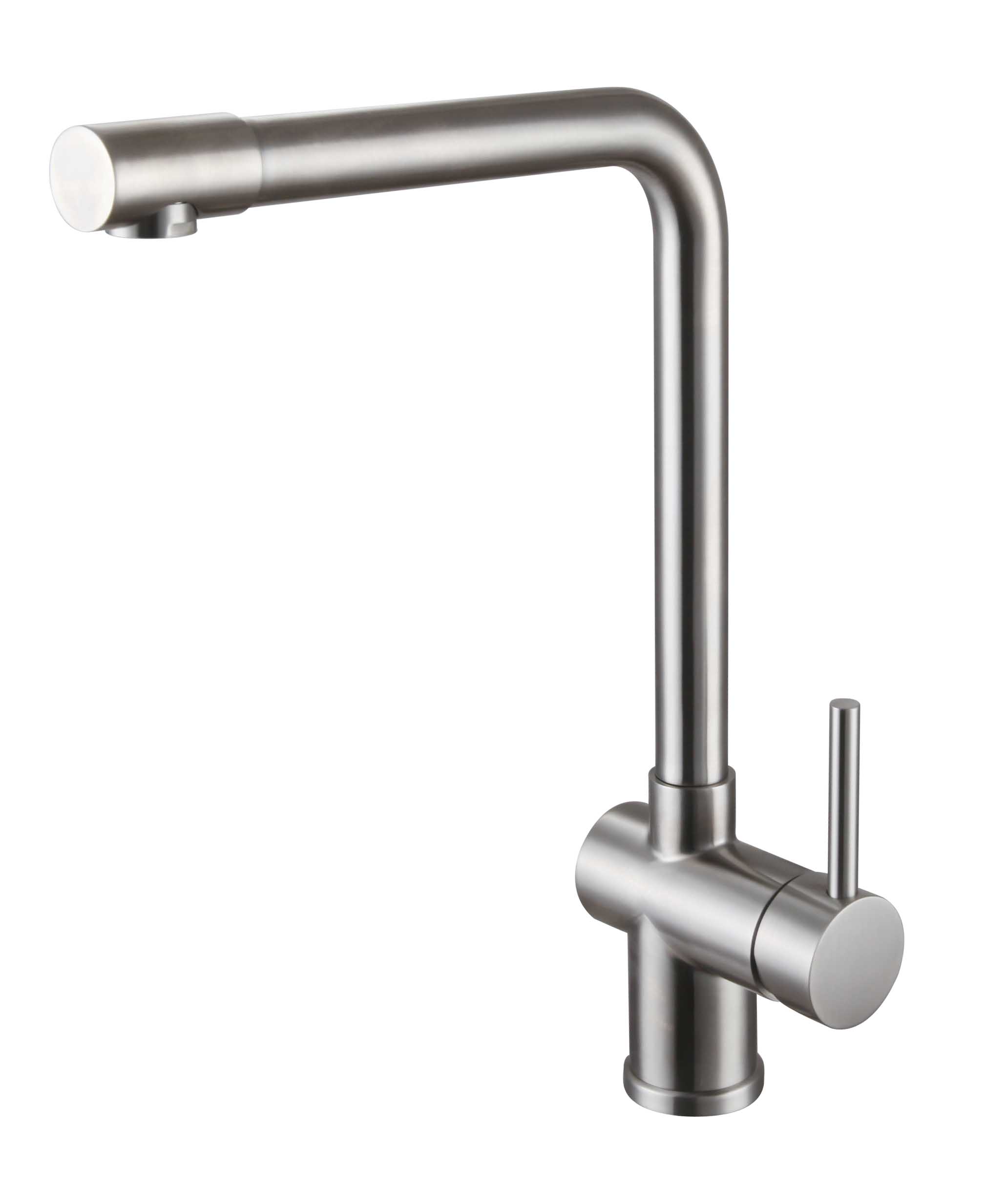 Stainless Steel Kitchen Faucet