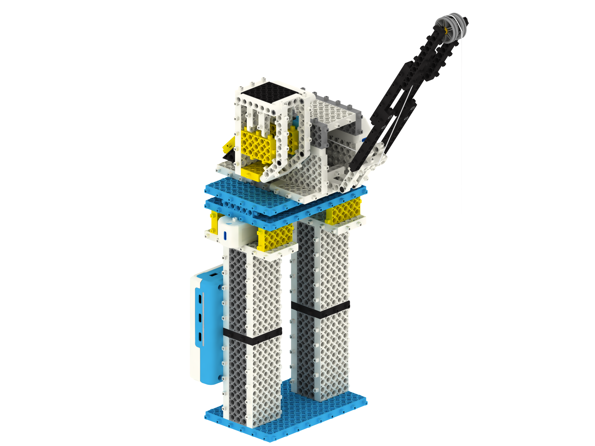 CodeSpark 1 Explorer