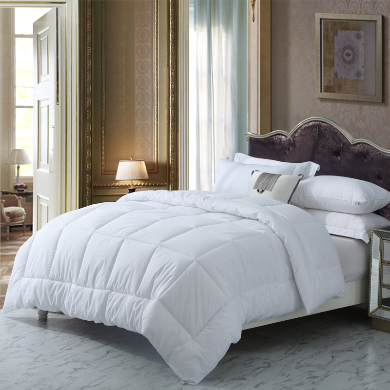 Washable hotel duvet