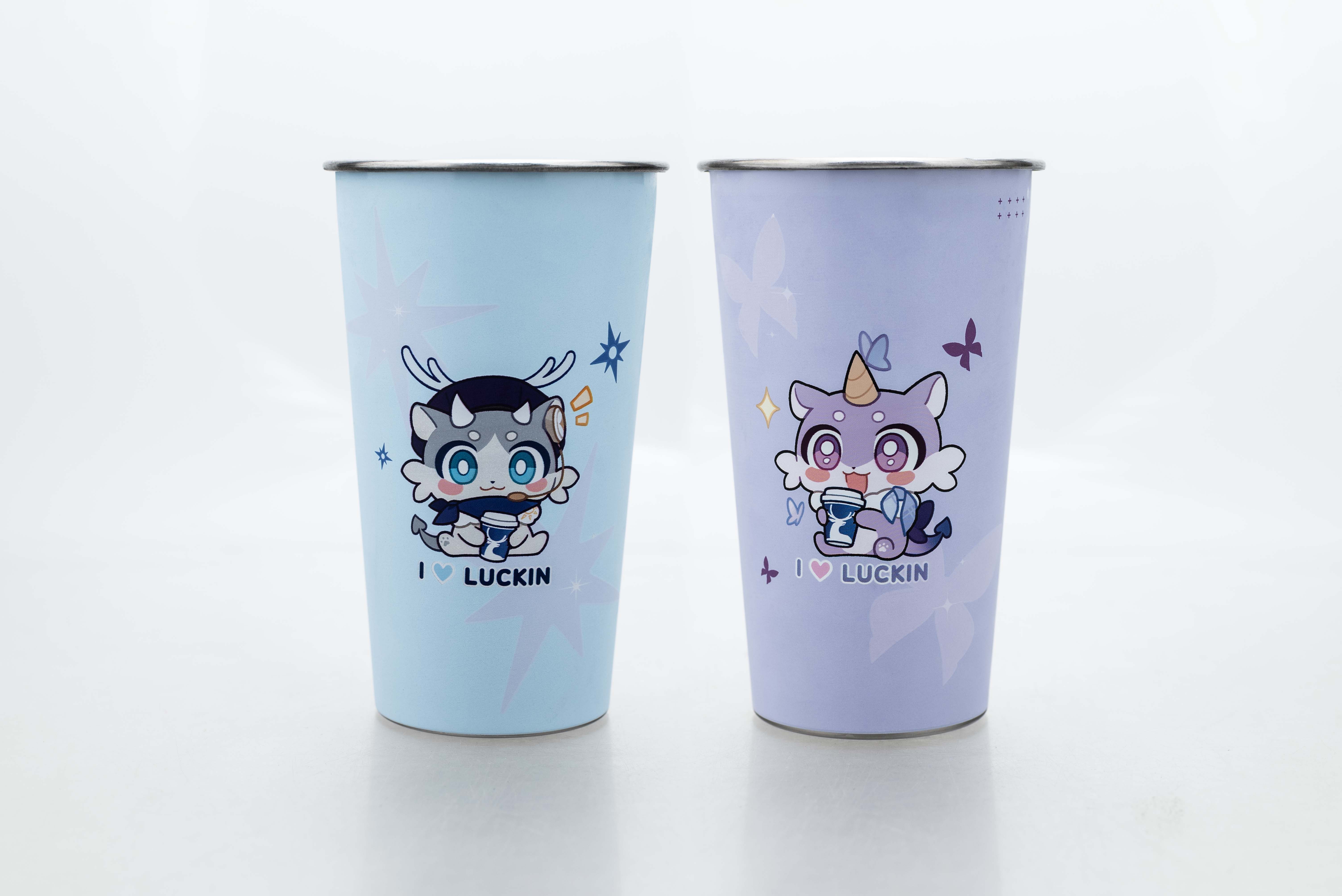 Stainless Steel Cup