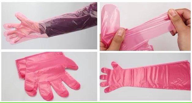 Disposable gloves