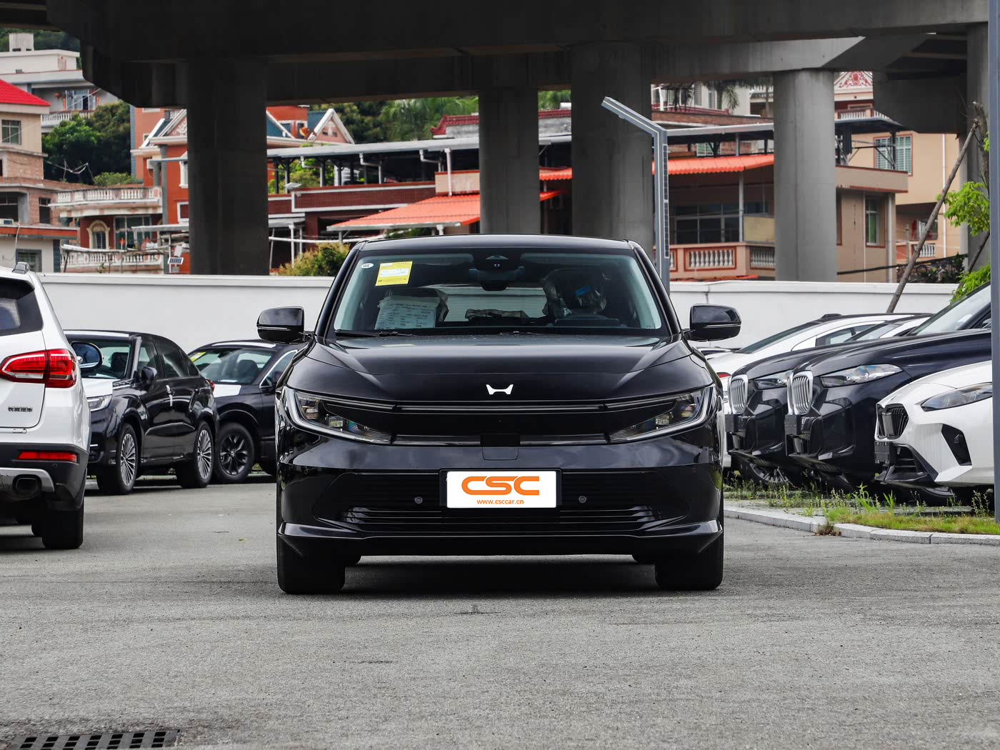GAC Honda P7 2025 Model RWD Long Range Pro