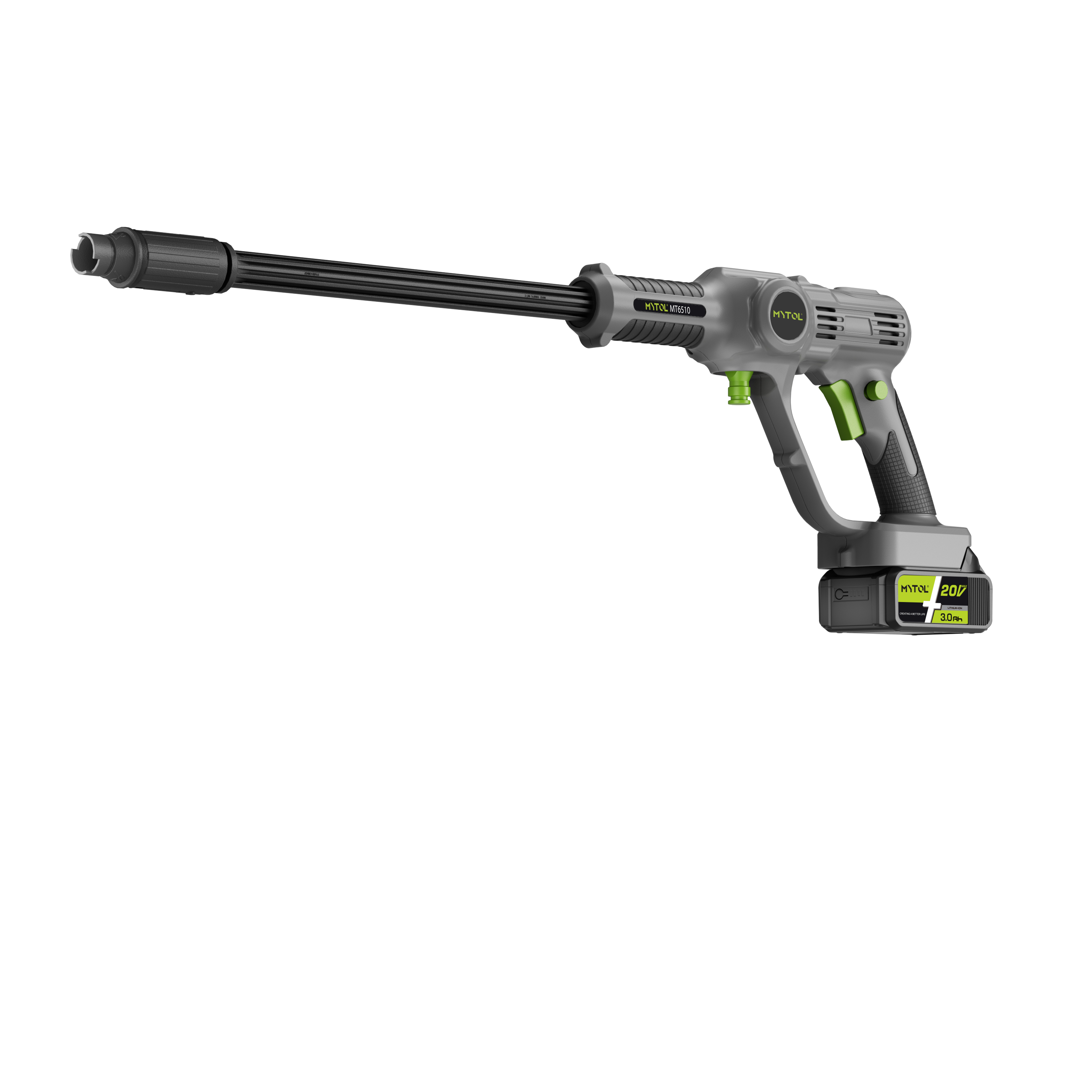 MYTOL DIY High Presure Gun