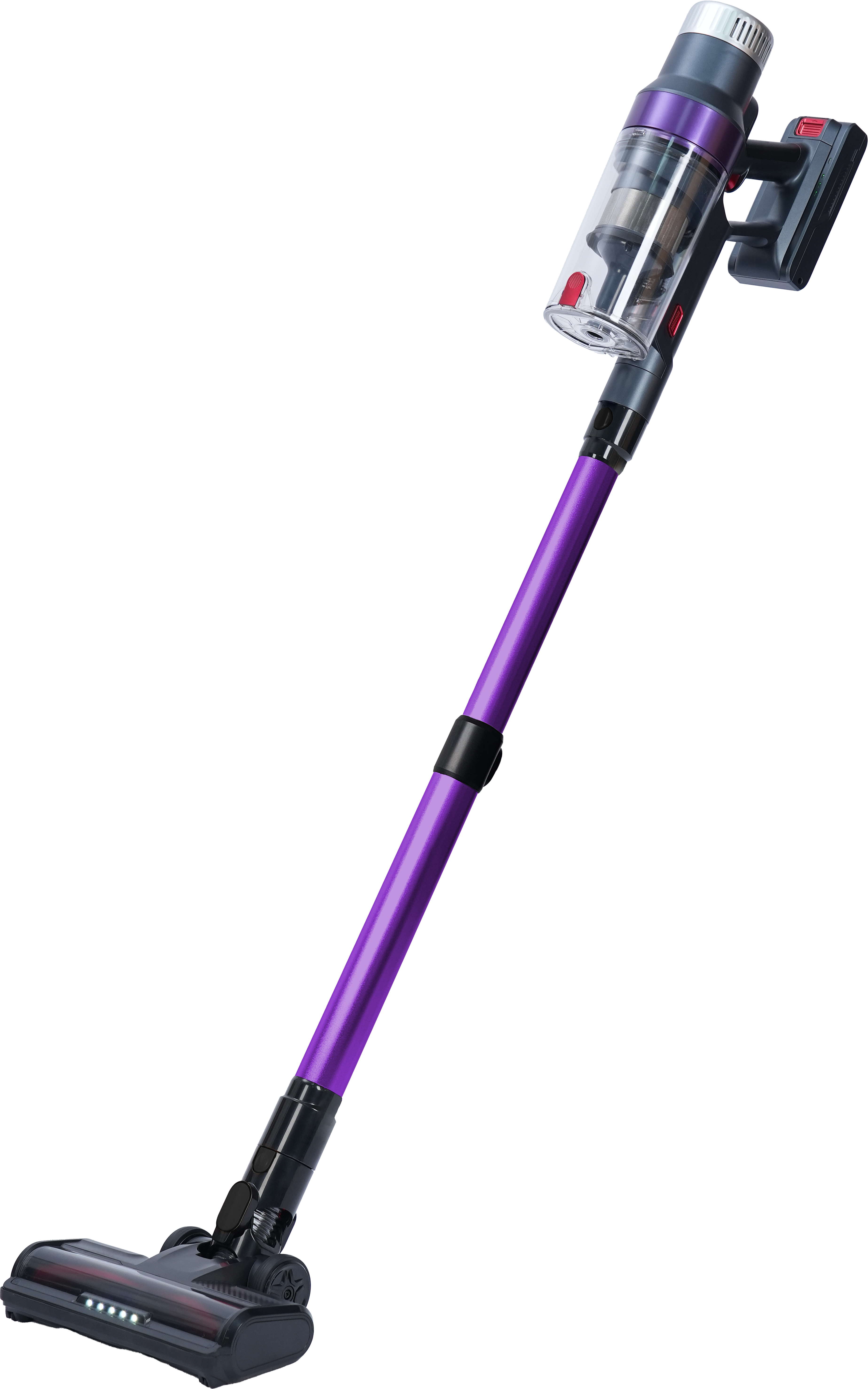 Cordless vacuum cleaner