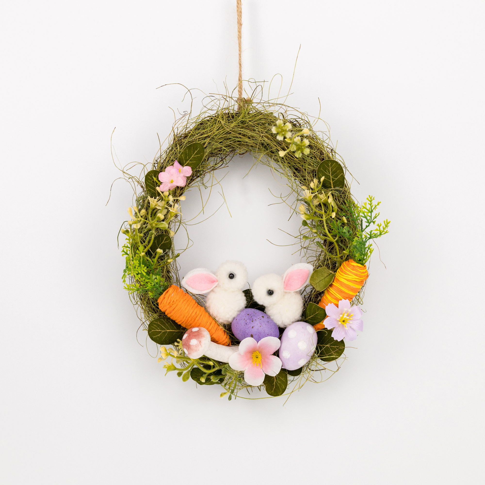 Rabbit Wreath