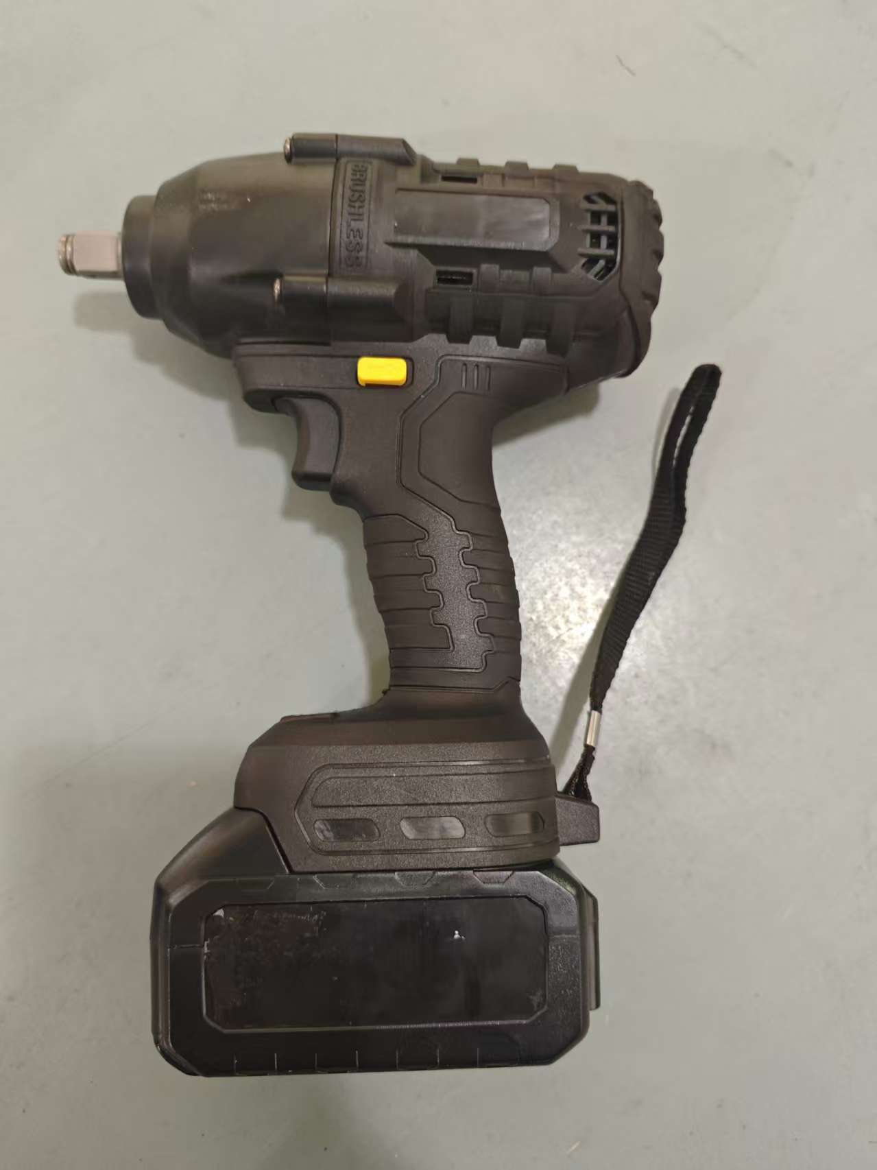 li-ion brushless drill