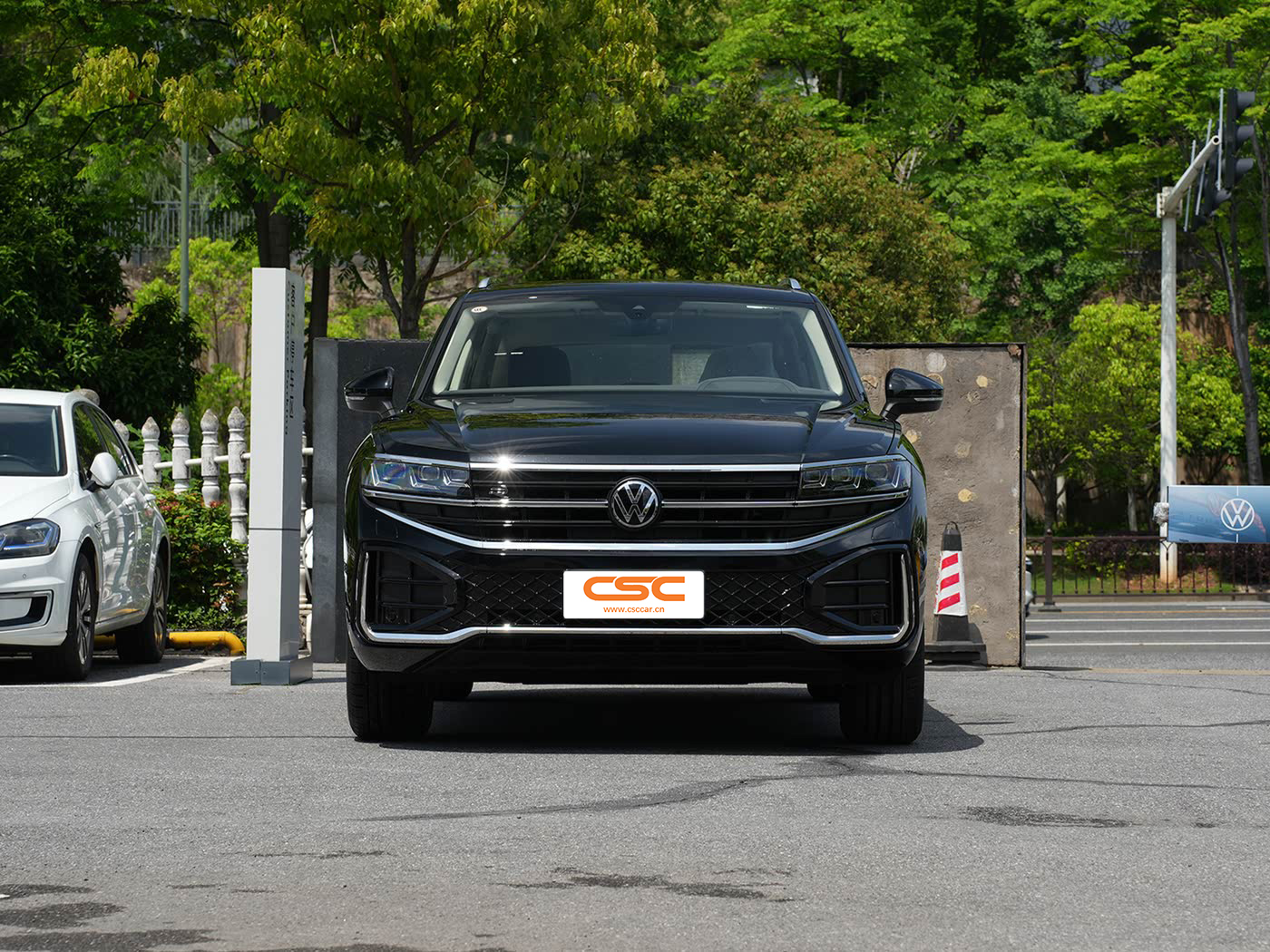 Volkswagen Touareg 2025 Model 2.0TSI