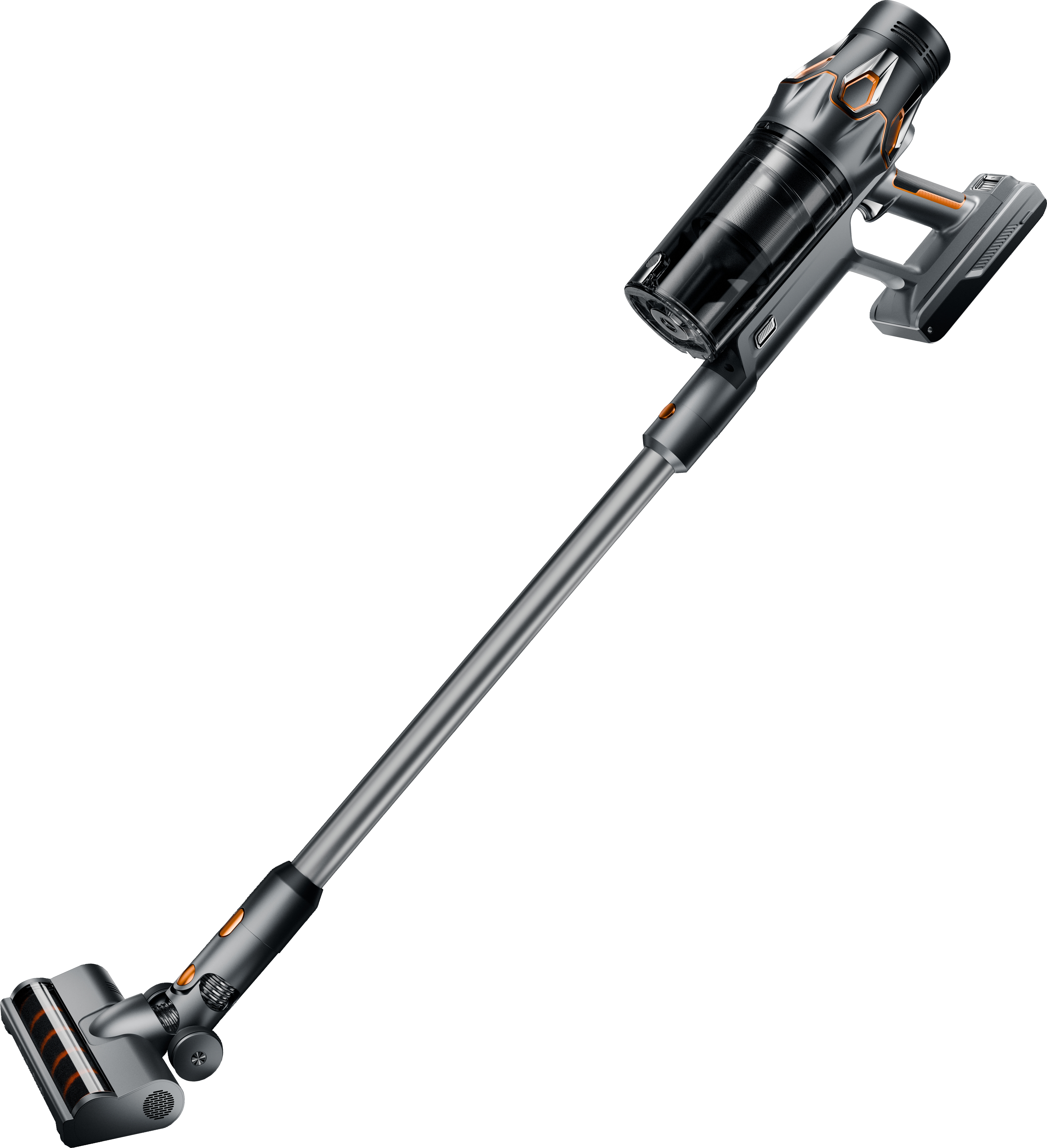 Cordless vacuum cleaner