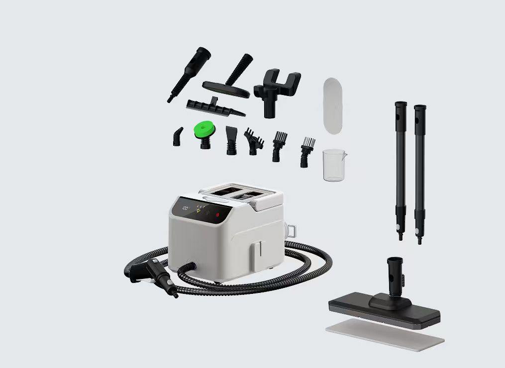 steam cleaner