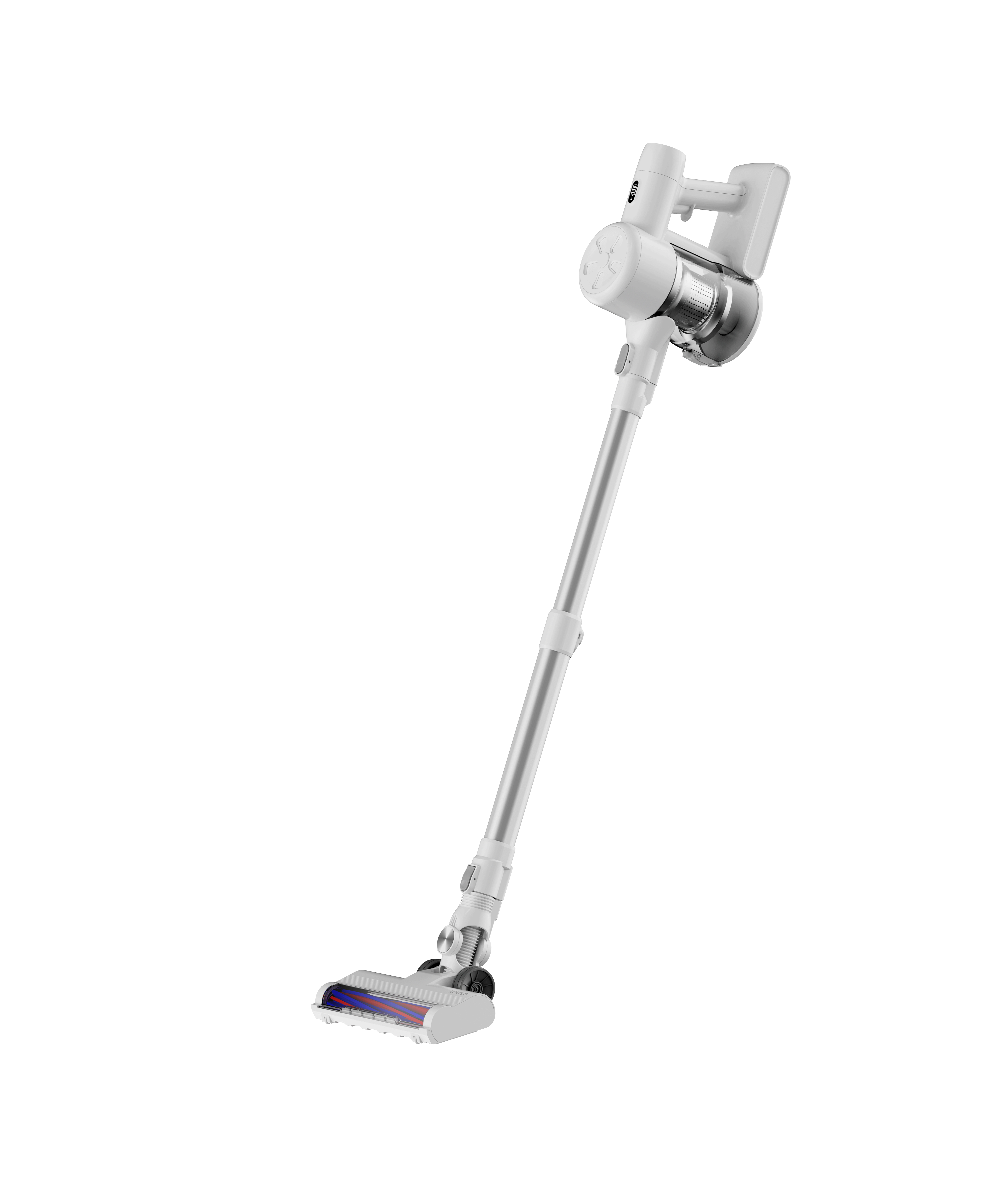 Cordless vacuum cleaner