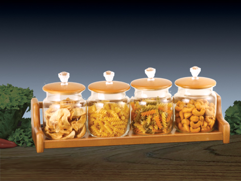 storage Jars